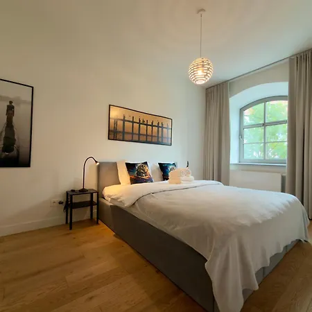 Staromlynska Homely By Bookinghost Apartman *