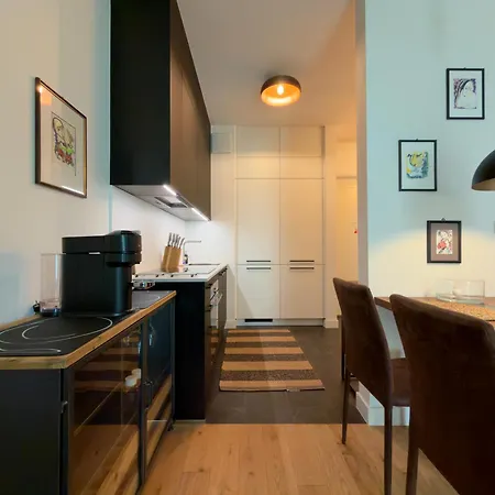 Apartman Staromlynska Homely By Bookinghost *