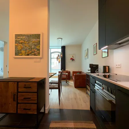 Apartmán Staromlynska Homely By Bookinghost Vratislav