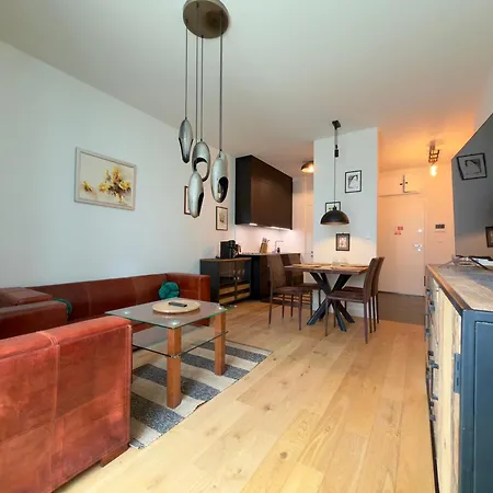 Apartman Staromlynska Homely By Bookinghost