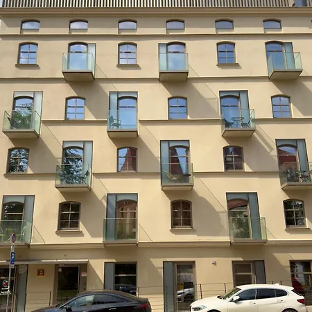 Apartman Staromlynska Homely By Bookinghost *